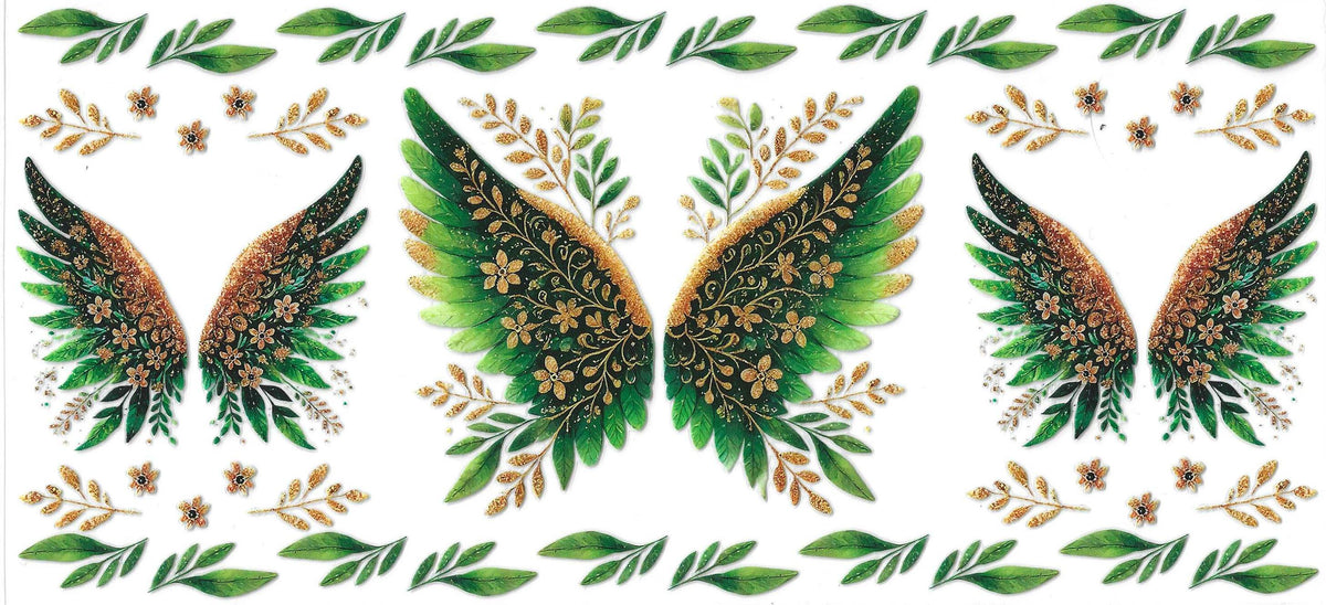 Feather Wings