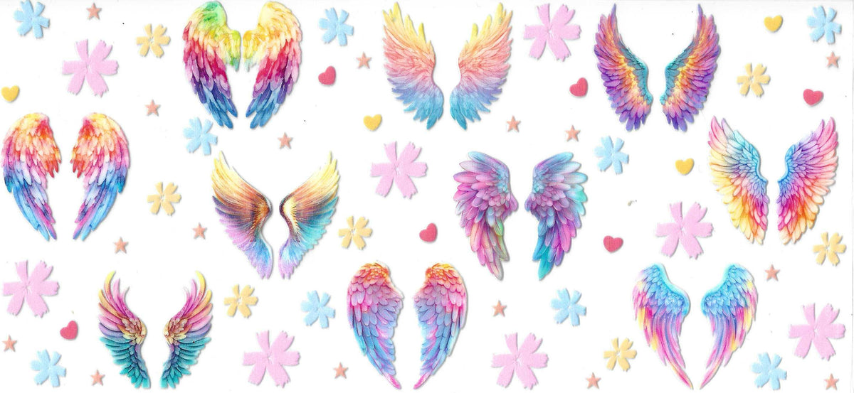 Feather Wings