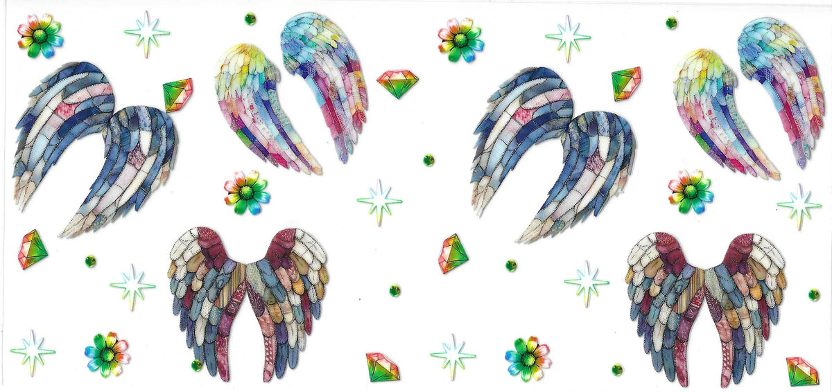 Feather Wings