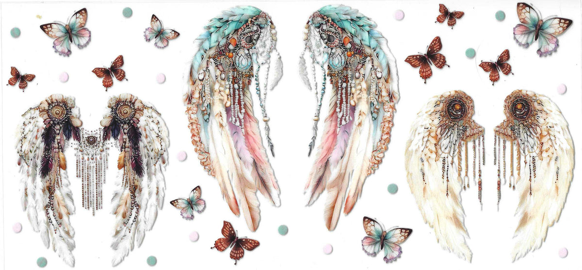 Feather Wings