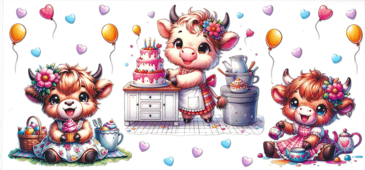 Highland Cows