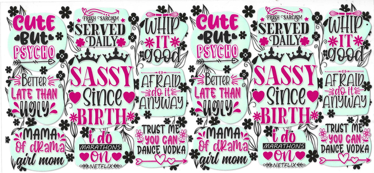 Sayings